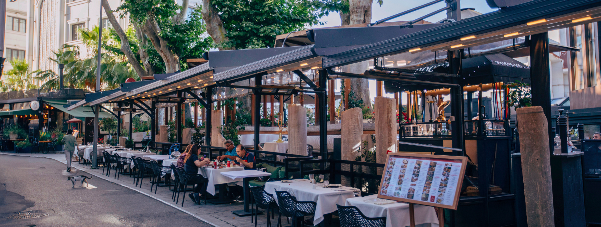 nuz garden restaurant